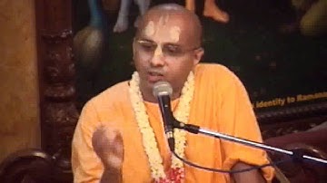 Srimad Bhagavatam 10.10.14 - There is Nothing Great About Us - Vraja Vihari Prabhu