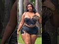 Insta BBW Queen | Baby Calm Down | BBW Confidence &amp; Beauty | Plus Size Women Owning Their Curves