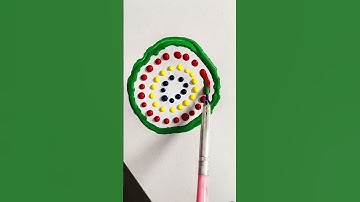 🎨 The Science of Satisfying Color Mixing! #relaxing