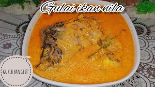 GULAI IKAN NILA