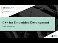 C++ for Embedded Development