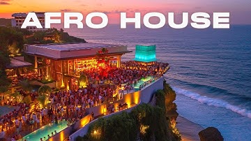 SUMMER AFRO HOUSE Sunset Mix (Adam Port, Avicii, The Weeknd, Coldplay, Diplo) - Summer Vibes #012
