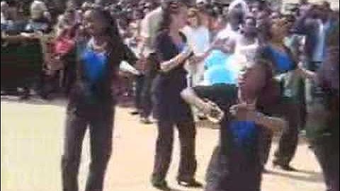 Alpha Chapter Zeta Phi Beta Spring 2008 Probate Pt. 3