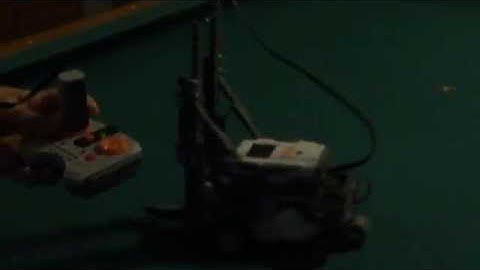 Lego NXT IR (infrared) Seeker Sensor