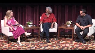 Congress 2019 - Big Thinking - David Suzuki and Ian Mauro - Beyond Climate