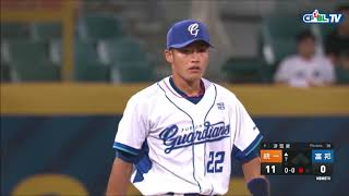 CPBL 2020 seasons 球員美技集Nice play highlight 李宗賢