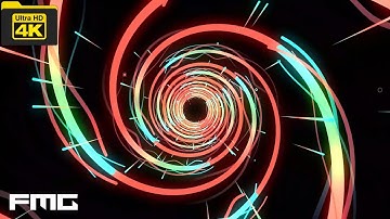 4K Video | VJ Loop 02   color 01 #32 | No Copyright Vj Loop Video | No Copyright Stock Video