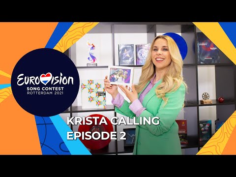 Krista Calling - Episode 2 - Playing With Numbers