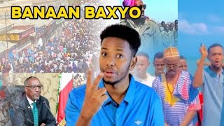 Banaan Baxyo Oo Loga Soo Horjeedo Dawlada Ethiopia Uu Damacedu Yahay Bada Zeylac Mayeeli Doono