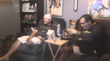 Behind the scenes of Nerd and the Noob