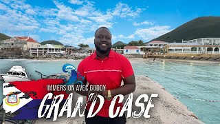 GabMorrison - Immersion à Grand Case à Saint Martin avec Goddy