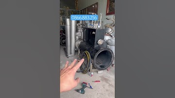 Lò Hơi Đốt Củi cấp hơi sang Nồi Nấu Rượu và Tủ Nấu Cơm bộ 100kg gạo