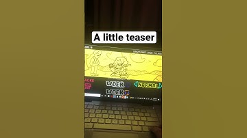 Mod Teaser 👀