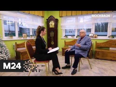 "Интервью": Владимир Ресин – о строительстве храмов в столице - Москва 24