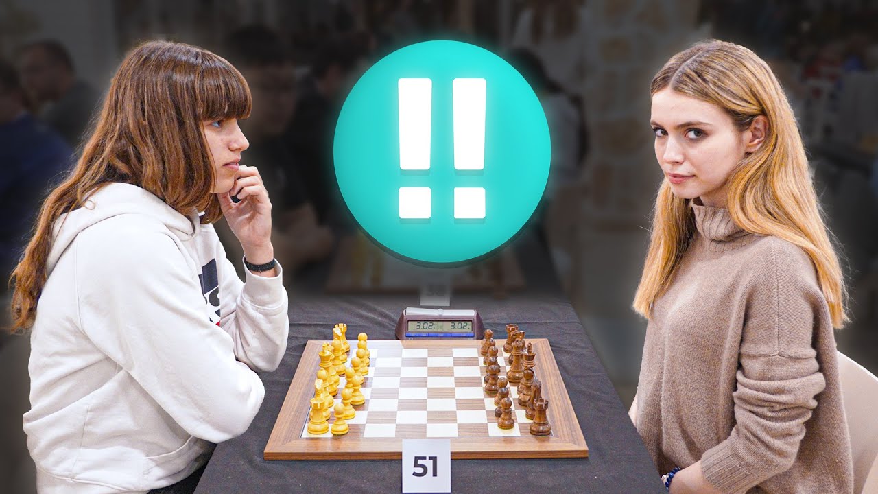 Chess Video My Undoubtedly BEST Chess Tournament Game!!!! - YouTube