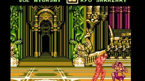 Garou Densetsu Special Unlicensed Fatal Fury Special Famicom