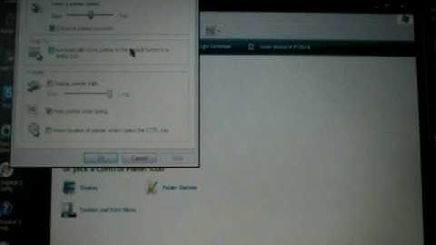 How To Change Your Mouse Cursor On XP/Vista