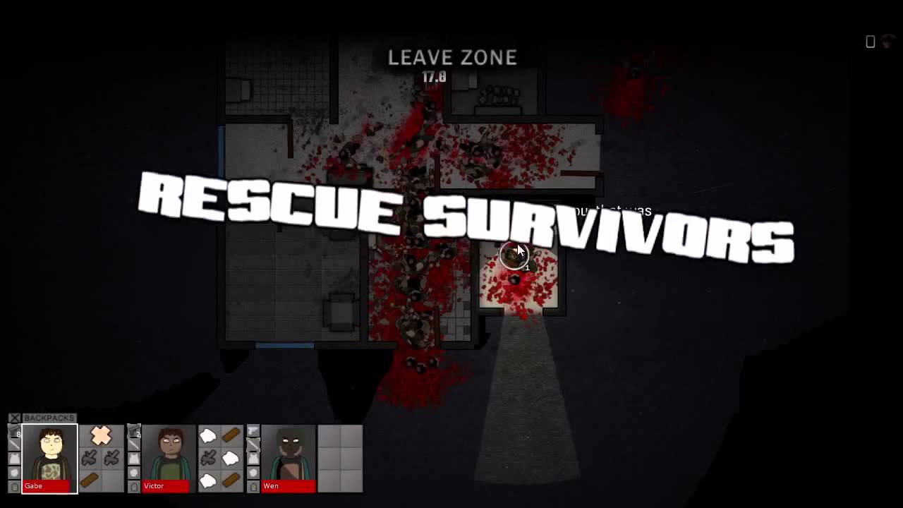 Survivor Squad - Trailer