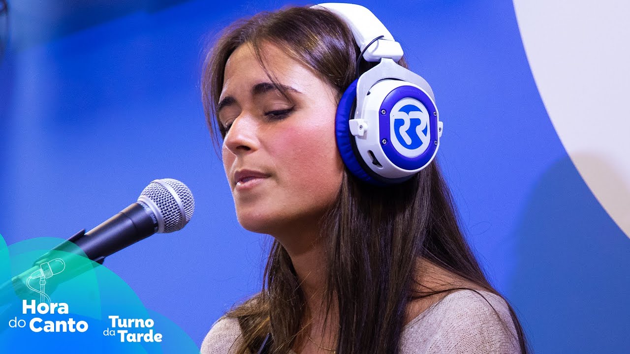 Carolina de Deus "Talvez..." YouTube
