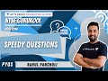 NTSE PYQs | L7 | Speedy Questions | West Zone | NTSE Gurukool | Rahul Pancholi