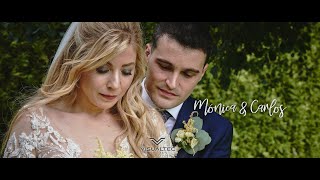 Monica & Carlos | Desde Catalunya a Lugo | Restaurante Montero (Villalba)