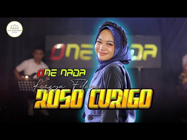 ROSO CURIGO - Kezya | OFFICIAL ONE NADA class=