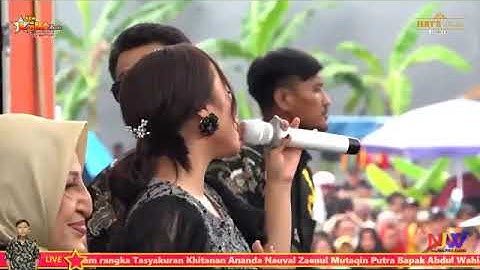 Tasya Rosmala   Cintaku   LILA Music Live kaliwungu tegal