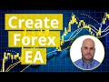 Create Forex EA Without Programming - YouTube