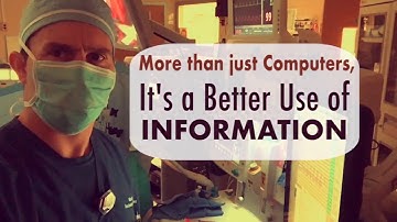 "Why Informatics?" Video Contest Member Honorees