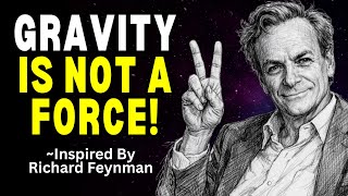 Download Lagu Richard Feynman Explains What Everyone Gets Wrong About GRAVITY MP3