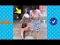 Funny Videos 2017 ● People doing stupid things P59