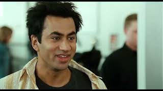 “Are You Being Racist?” | Harold & Kumar Airport Scene