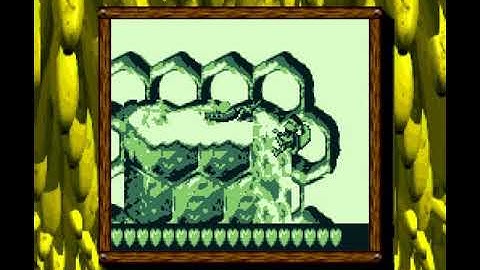 "Donkey Kong Land 2" Music : 11 - Flight of the Zinger