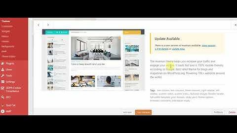 How To Rollback Wordpress Theme