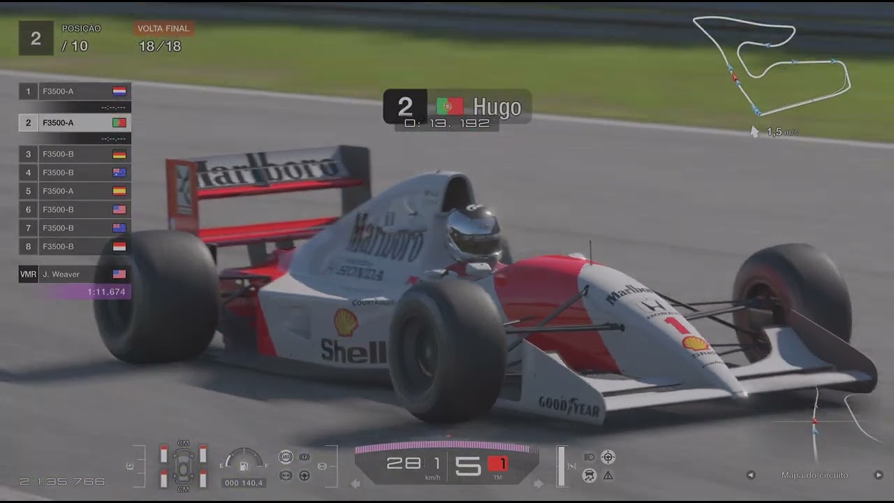 Senna 4ever