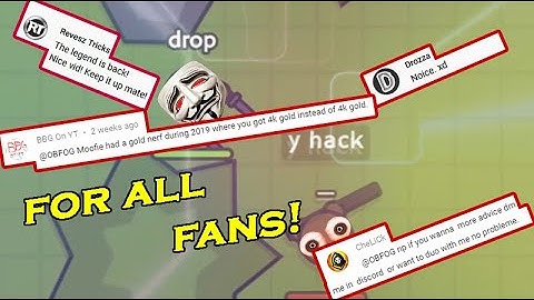 MooMoo.io - Video for all my fans, friends and subscribers