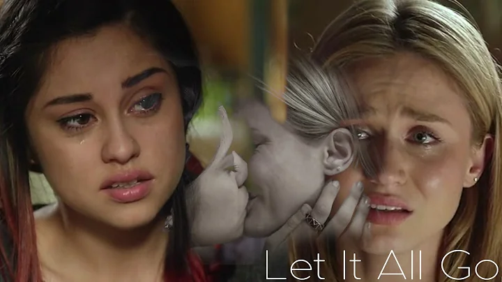 Amy + Reagan // Let it all go [+2x13]