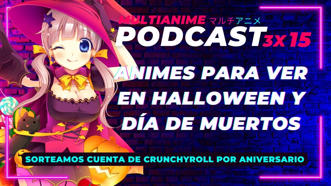 Escucha el podcast Papo de Anime