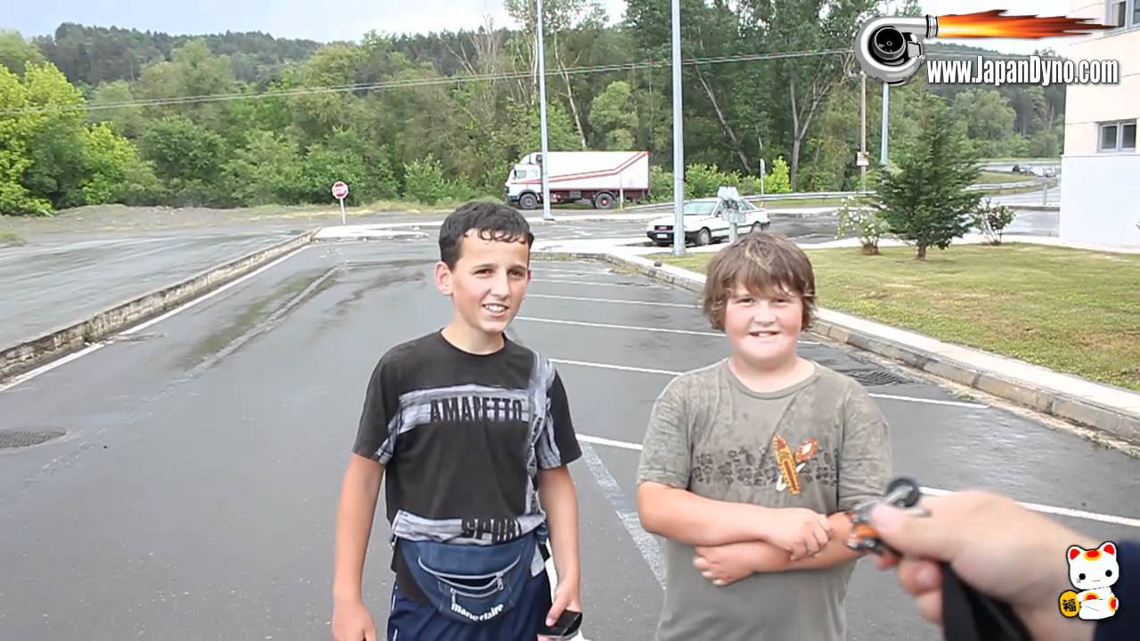 JapanDyno.com | Screaming Silvia straight from Greece