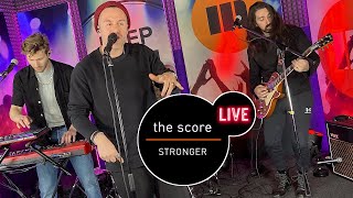 The Score - Stronger - live MUZO.FM