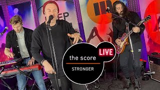 Download Lagu The Score - Stronger - live MUZO.FM MP3