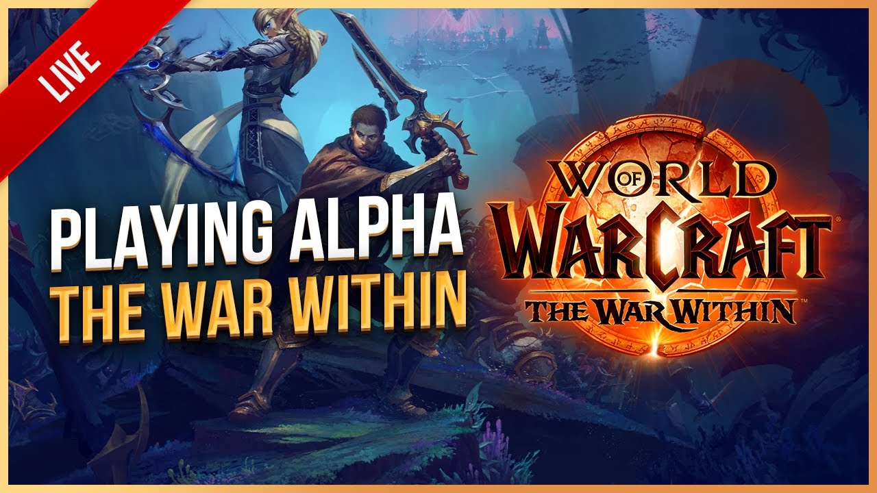 Warlock Playing Season 4 & Talking The War Within World of Warcraft Live Gameplay Luxthos Warlock Playing Season 4 & Talking The War Within World of Warcraft Live Gameplay Luxthos