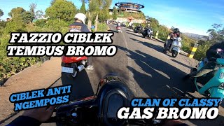 BROMO GAS IS GOING UP QUICKLY‼️SMALL MASIO ANTI-BLOWING BOSS‼️PANGGAH NGACIR NGAPER DEWE‼️ CJDWGANK