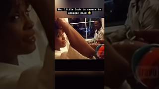 Whitney brings up past men accidentally in front of Bobby Brown #whitney #whitneyhouston