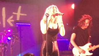 Pt.1 Live Performance of Hey Violet at the Echoplex 8/15/2016