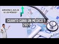 CUANTO GANA UN MÈDICO EN ALEMANIA? (2020/2021)