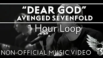 Avenged Sevenfold - Dear God 1 Hour