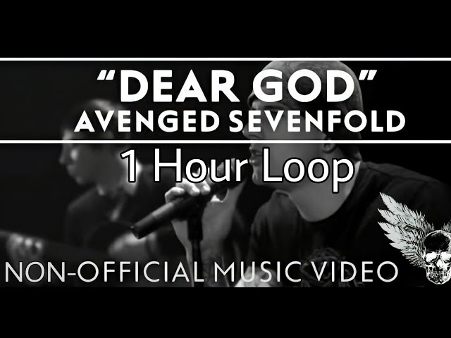 Avenged Sevenfold - Dear God 1 Hour class=