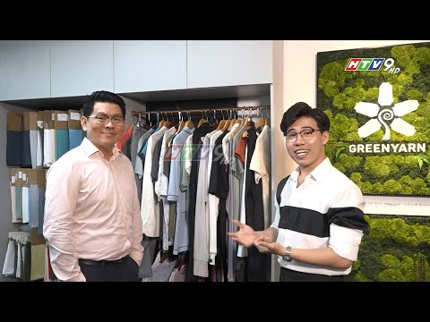 Video Bảo Lân trên sóng Chương trình HTV9 | Cuộc sống xanh |... - youtube