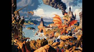 Ultima Online - Soundtrack - Vesper Theme - Midi Orchestral Remastered 2022